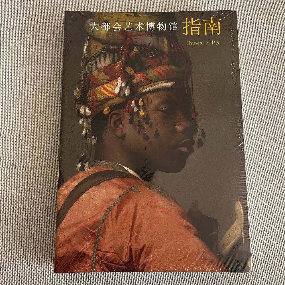 The Metropolitan Museum of Art Guide Chinese